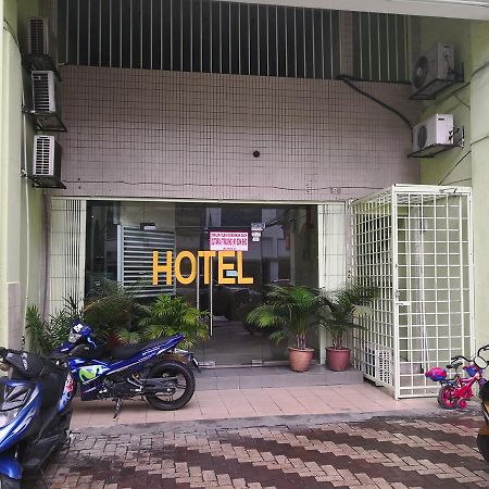 Hotel Taiuba Inn Κουάλα Λουμπούρ Εξωτερικό φωτογραφία