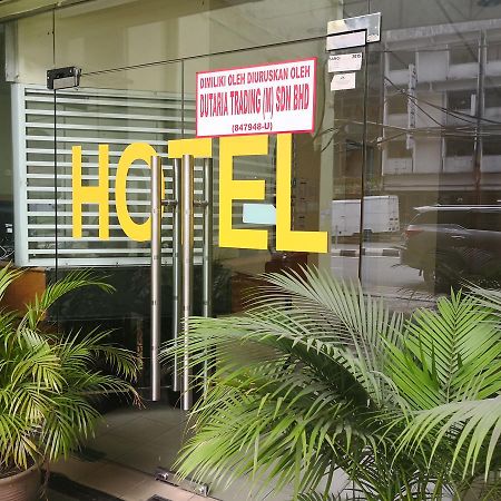 Hotel Taiuba Inn Κουάλα Λουμπούρ Εξωτερικό φωτογραφία