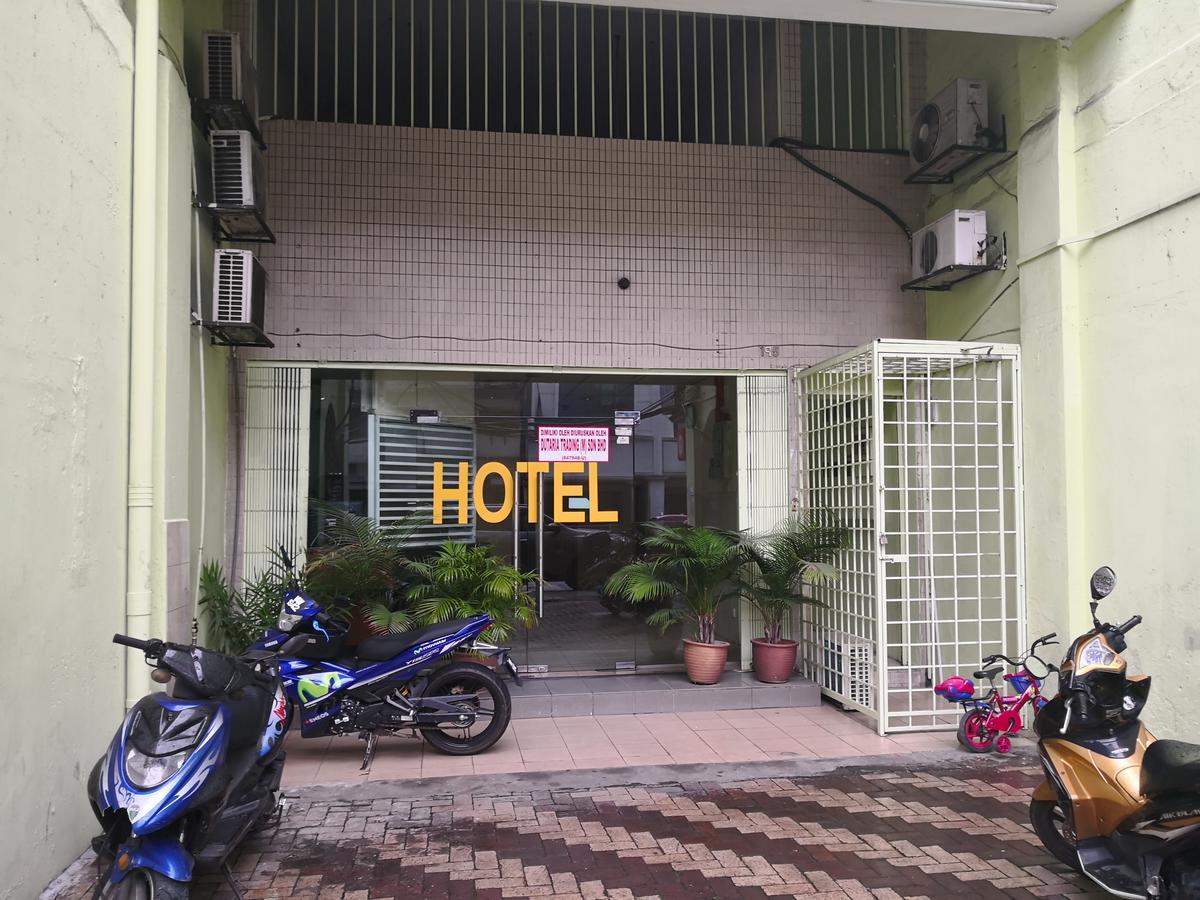 Hotel Taiuba Inn Κουάλα Λουμπούρ Εξωτερικό φωτογραφία
