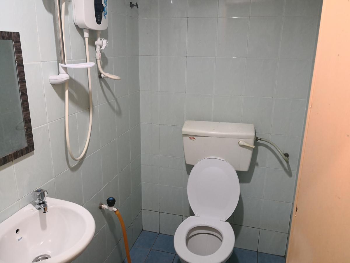 Hotel Taiuba Inn Κουάλα Λουμπούρ Εξωτερικό φωτογραφία