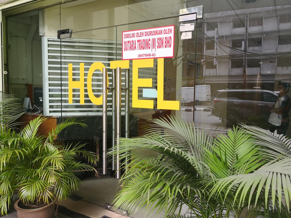 Hotel Taiuba Inn Κουάλα Λουμπούρ Εξωτερικό φωτογραφία