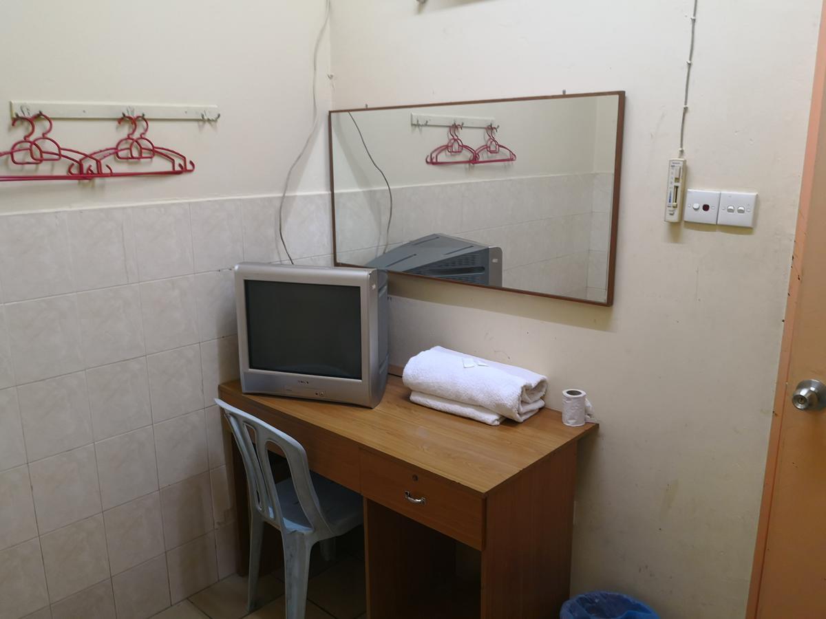 Hotel Taiuba Inn Κουάλα Λουμπούρ Εξωτερικό φωτογραφία